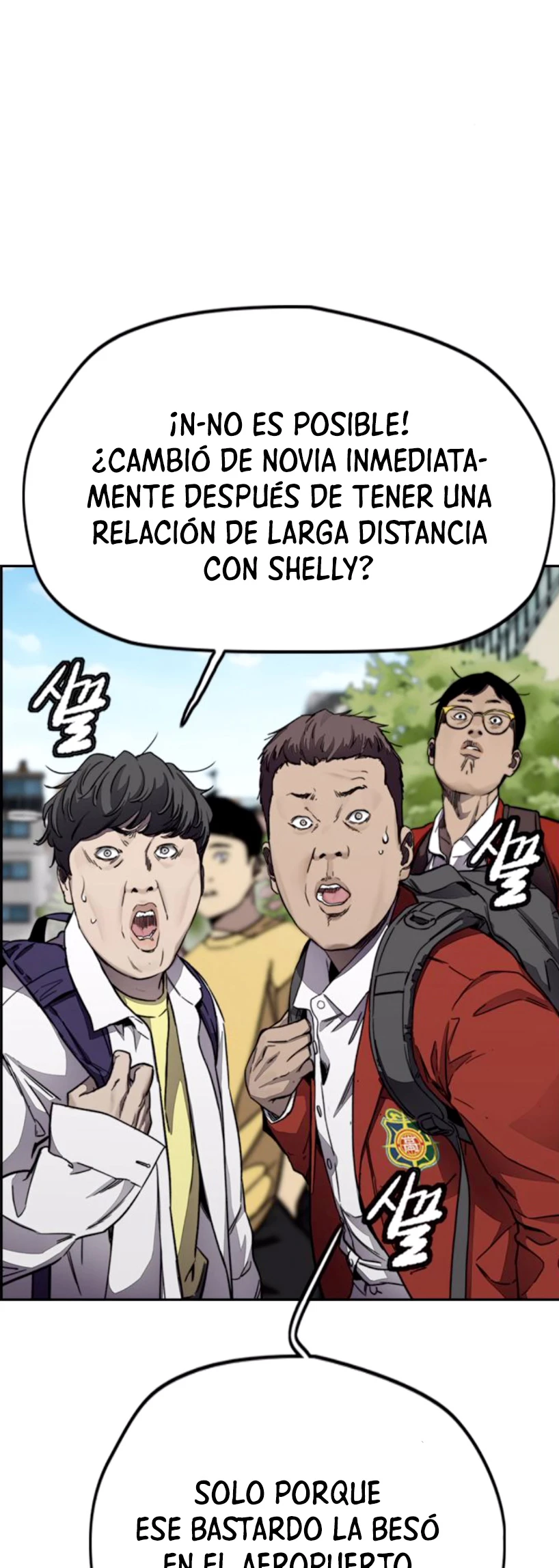 RompeVientos - Capítulo 377 - Página 25 - LectorTMOo