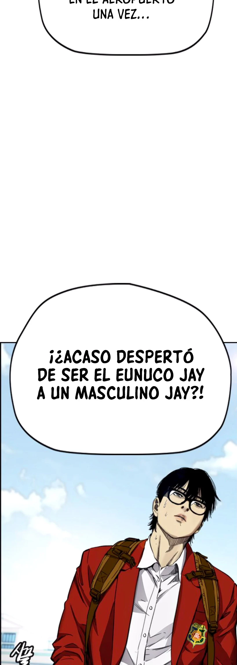 RompeVientos - Capítulo 377 - Página 26 - LectorTMOo