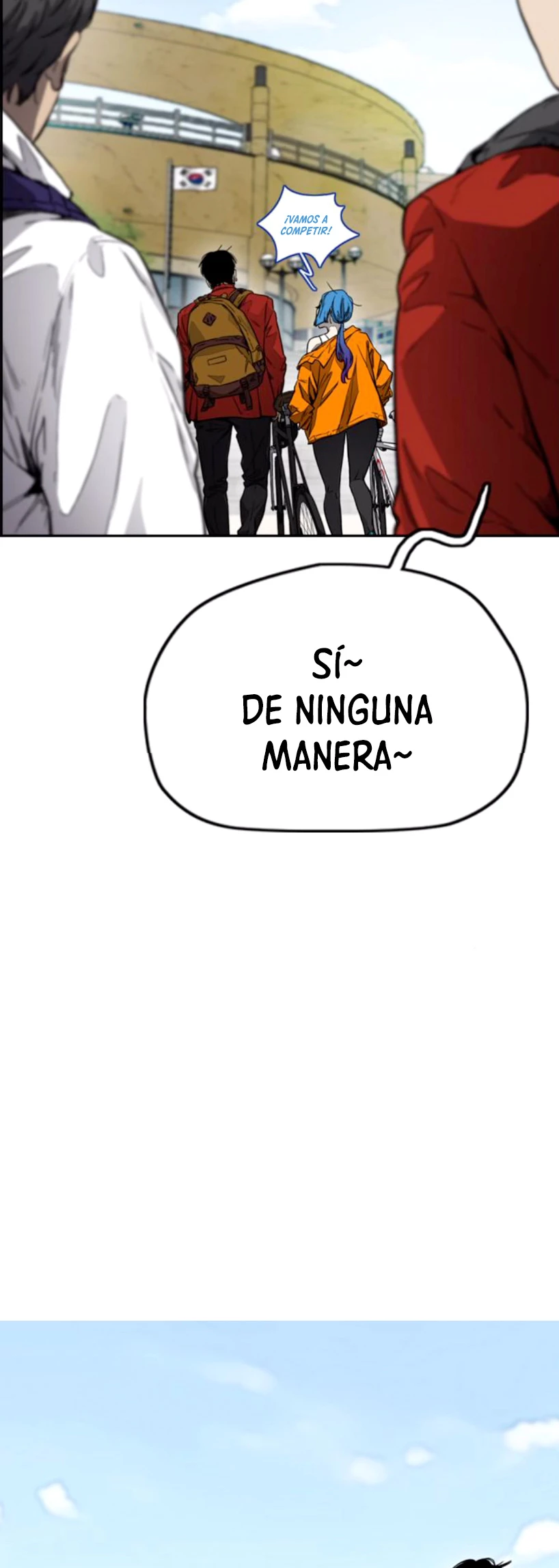 RompeVientos - Capítulo 377 - Página 28 - LectorTMOo