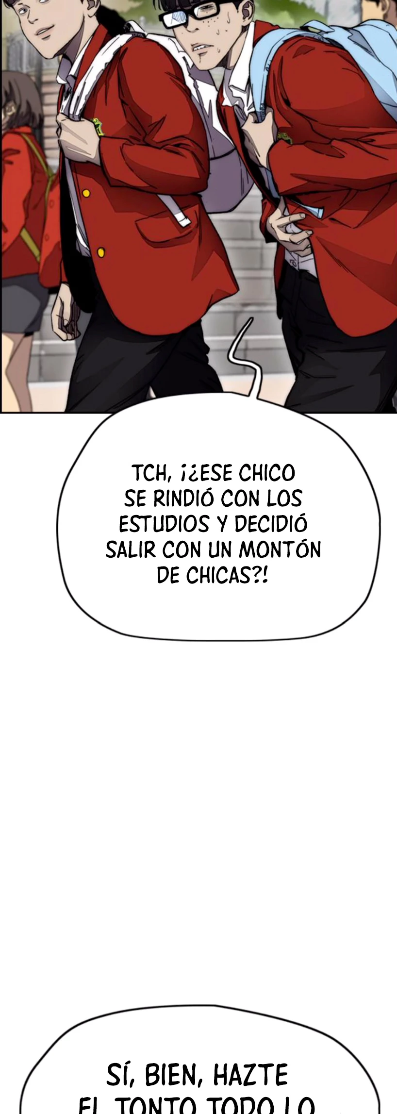 RompeVientos - Capítulo 377 - Página 30 - LectorTMOo