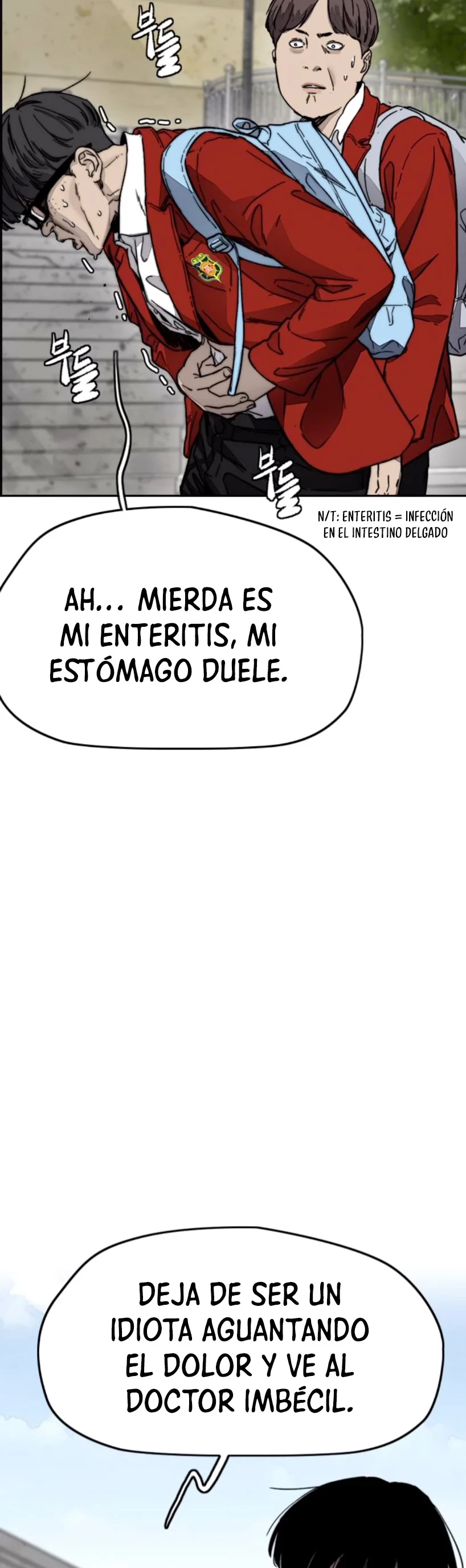 RompeVientos - Capítulo 377 - Página 36 - LectorTMOo