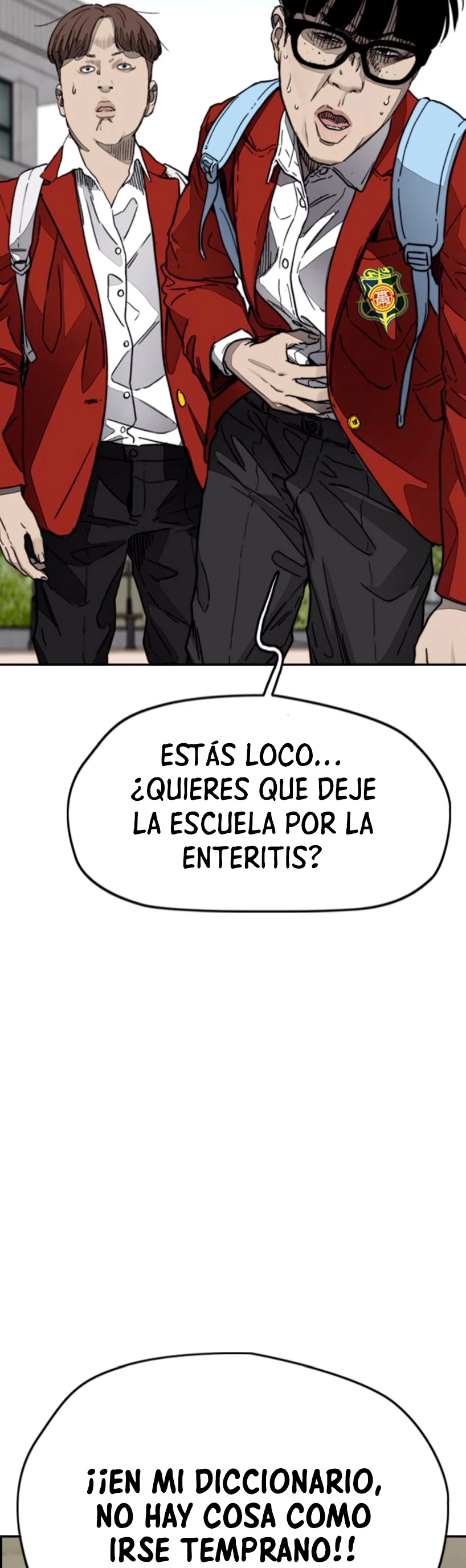 RompeVientos - Capítulo 377 - Página 37 - LectorTMOo