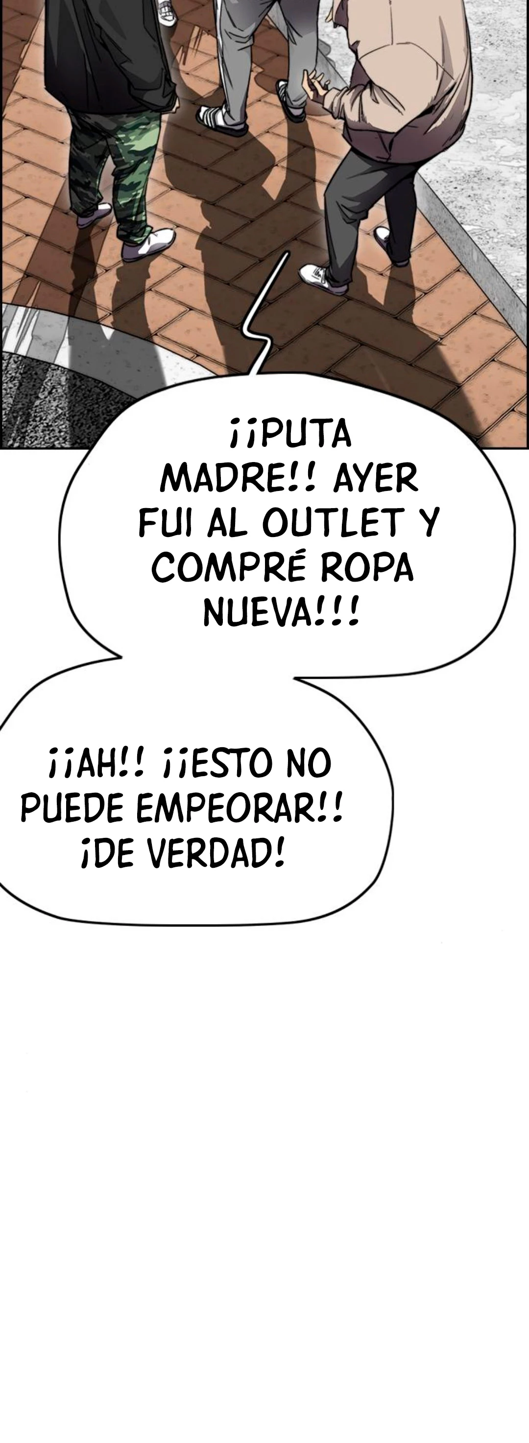 RompeVientos - Capítulo 378 - Página 19 - LectorTMOo