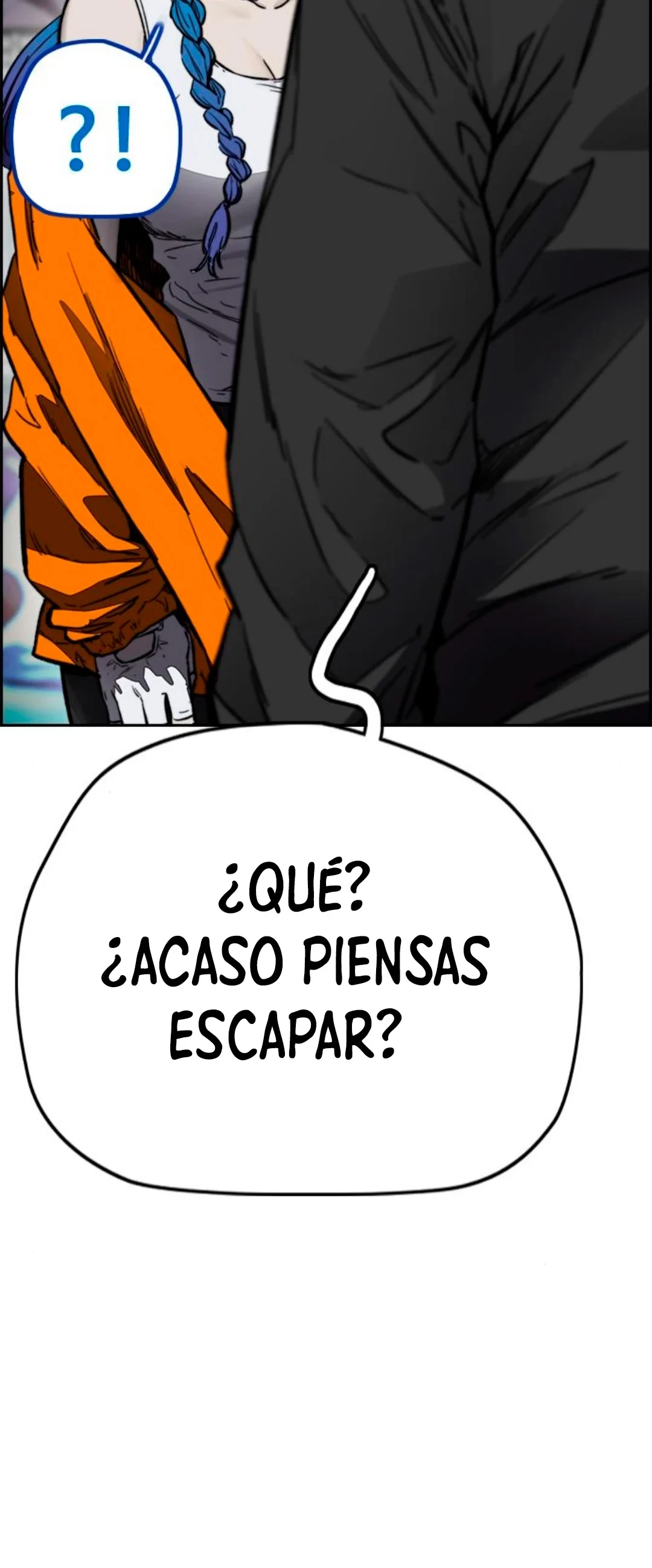 RompeVientos - Capítulo 378 - Página 31 - LectorTMOo