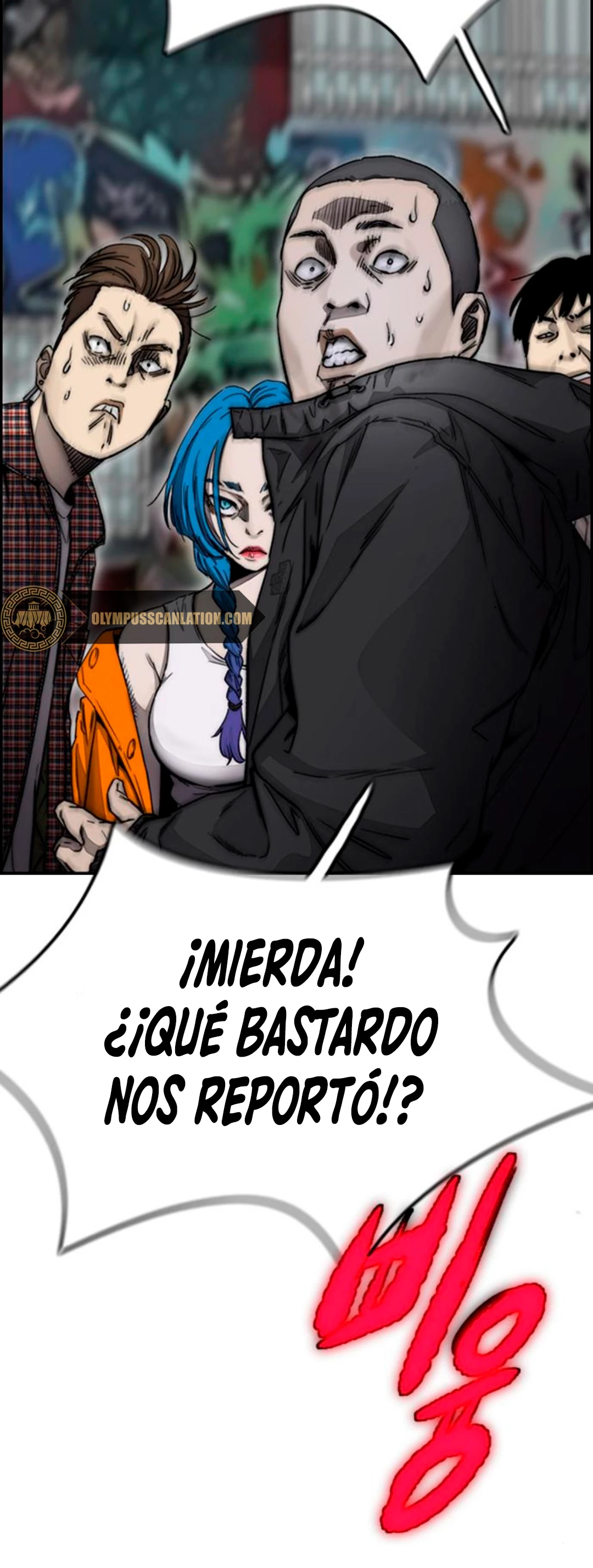 RompeVientos - Capítulo 378 - Página 38 - LectorTMOo