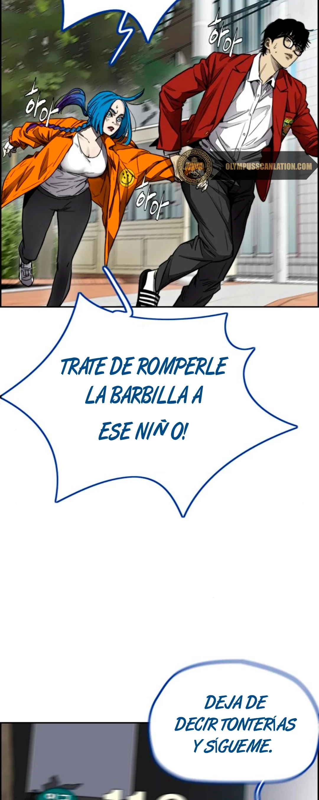 RompeVientos - Capítulo 378 - Página 56 - LectorTMOo