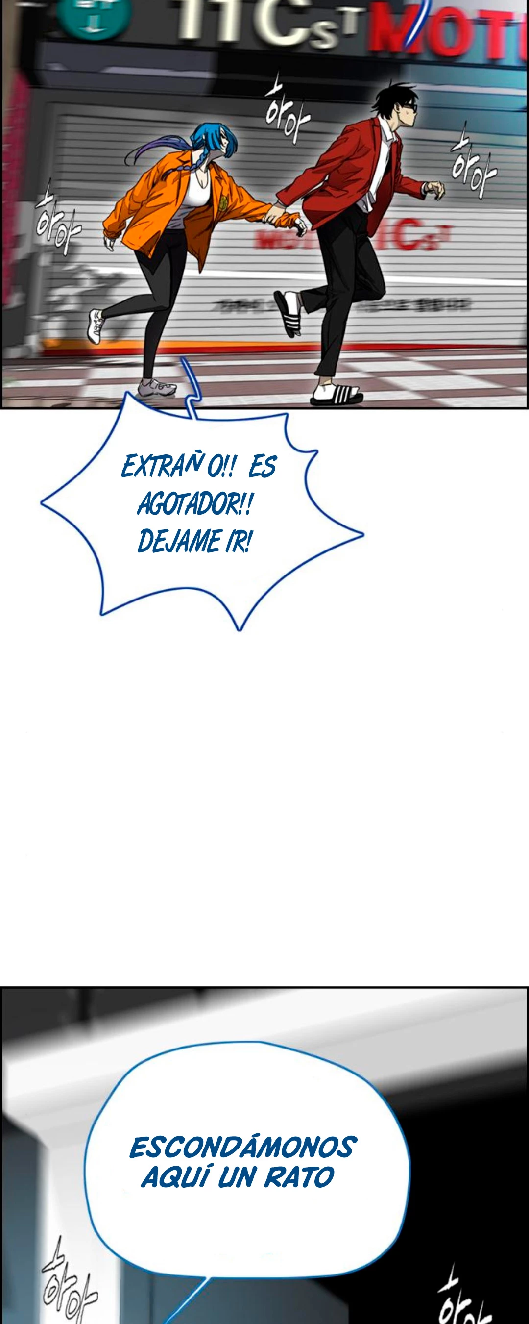 RompeVientos - Capítulo 378 - Página 57 - LectorTMOo