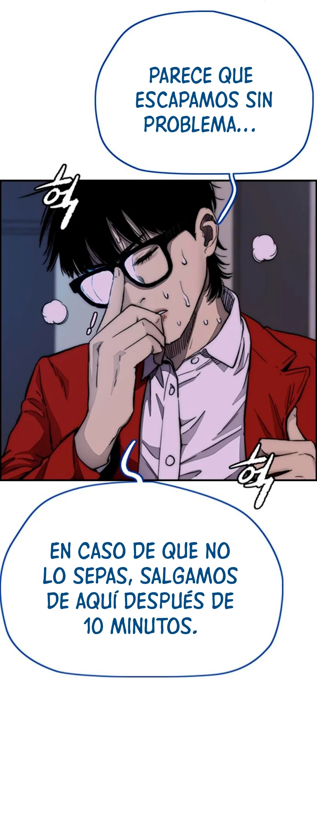RompeVientos - Capítulo 378 - Página 61 - LectorTMOo
