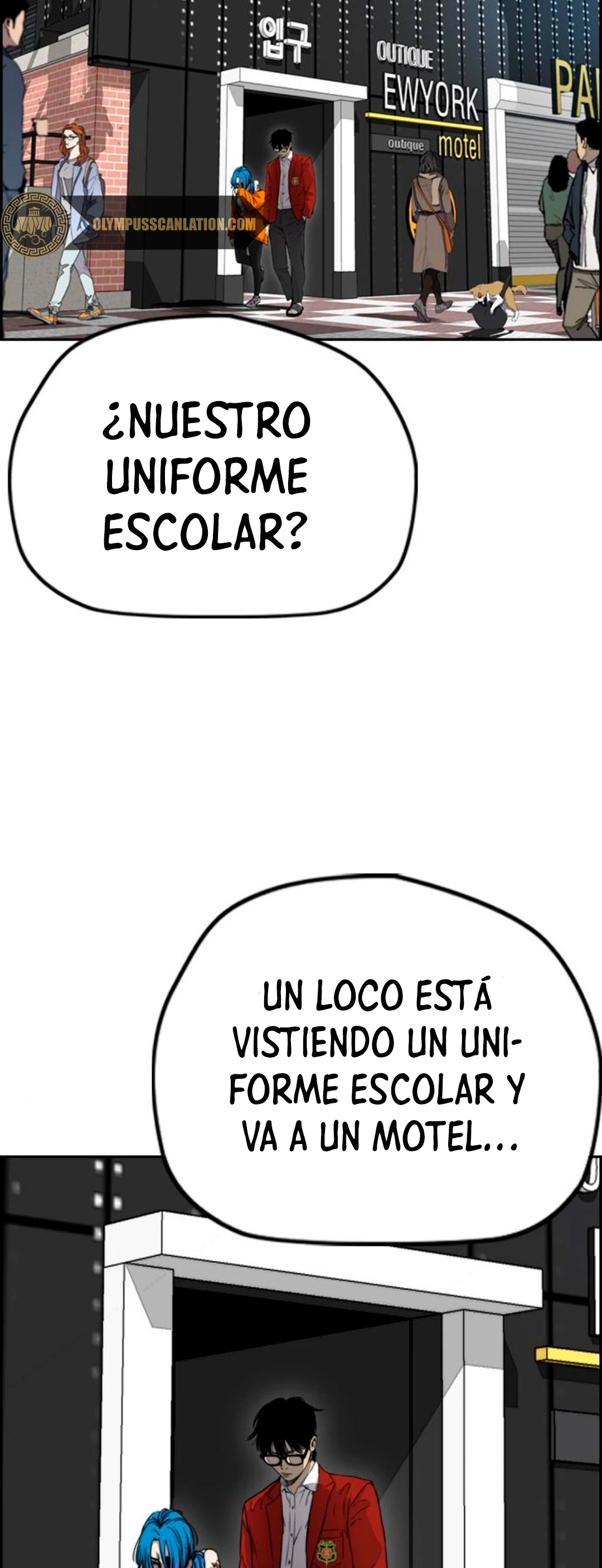 RompeVientos - Capítulo 378 - Página 72 - LectorTMOo