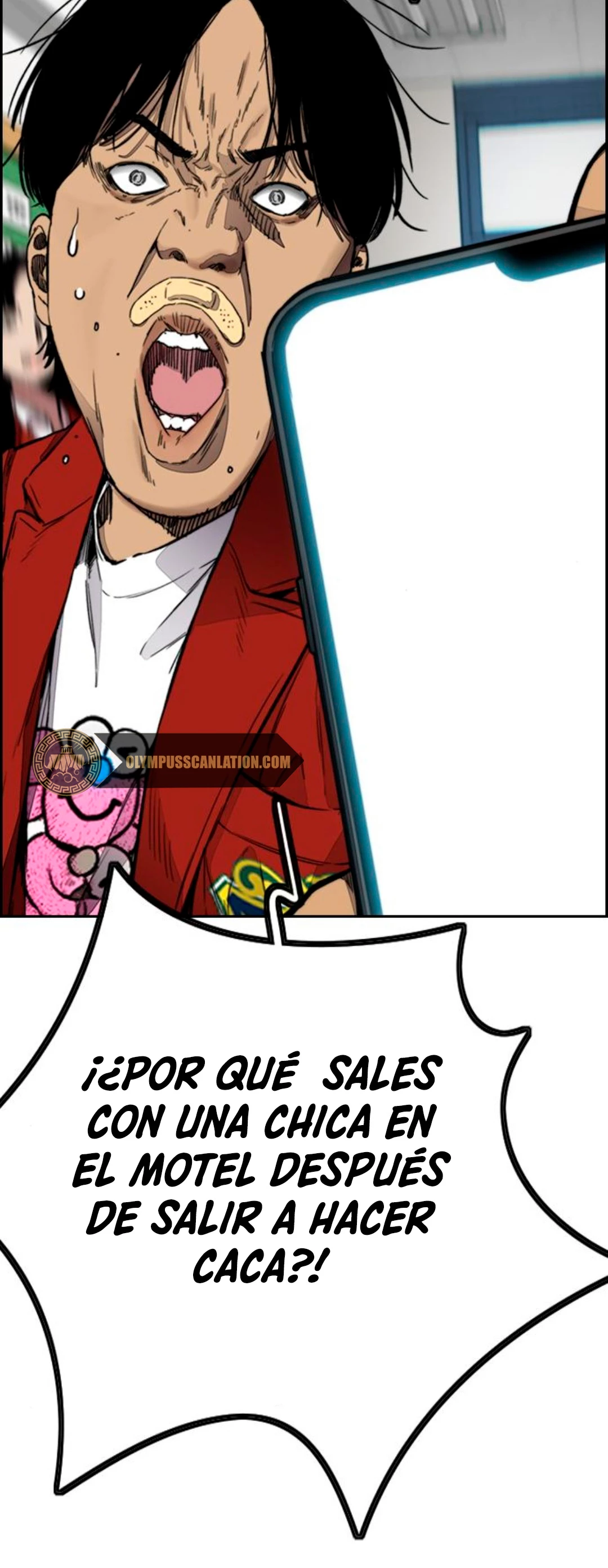 RompeVientos - Capítulo 378 - Página 101 - LectorTMOo