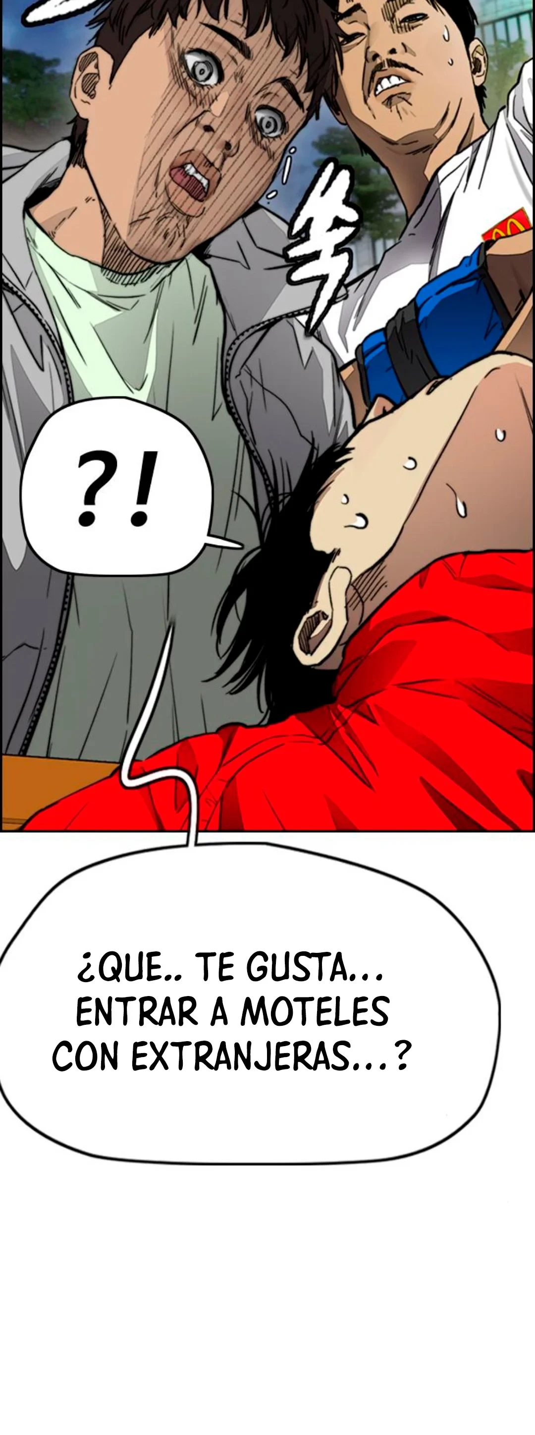 RompeVientos - Capítulo 379 - Página 27 - LectorTMOo