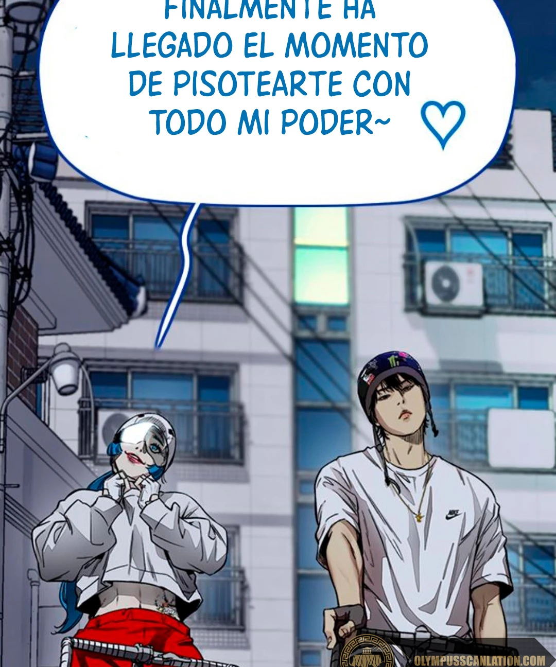 RompeVientos - Capítulo 379 - Página 101 - LectorTMOo