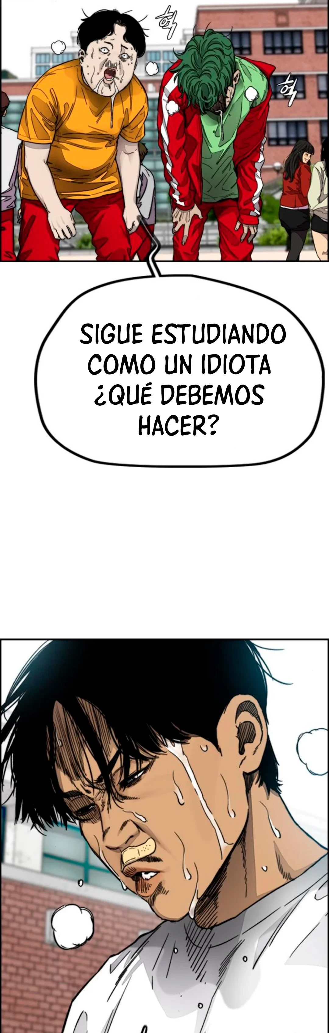 RompeVientos - Capítulo 380 - Página 93 - LectorTMOo