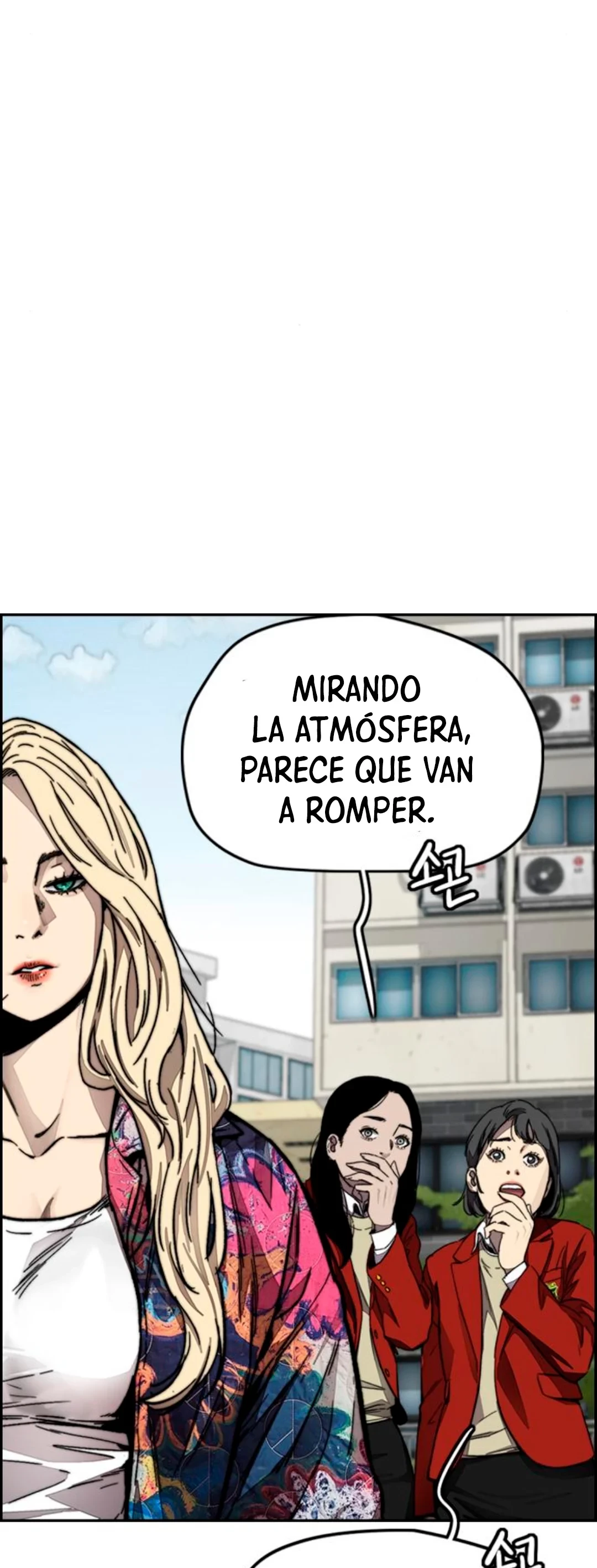 RompeVientos - Capítulo 381 - Página 14 - LectorTMOo