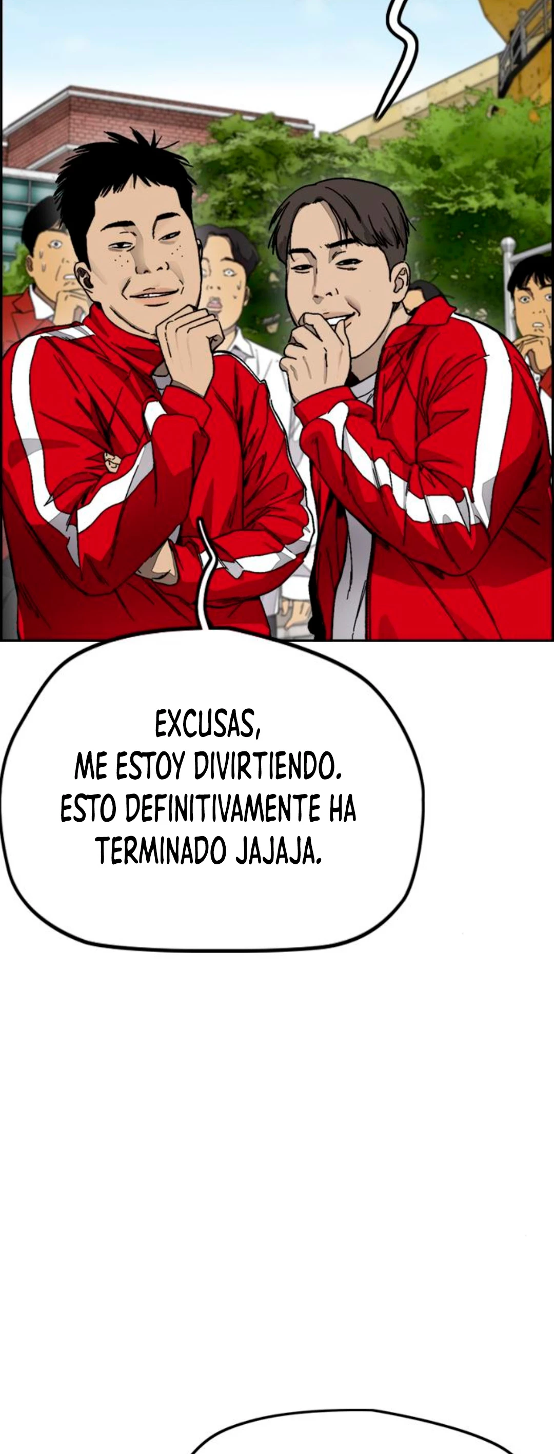 RompeVientos - Capítulo 381 - Página 18 - LectorTMOo