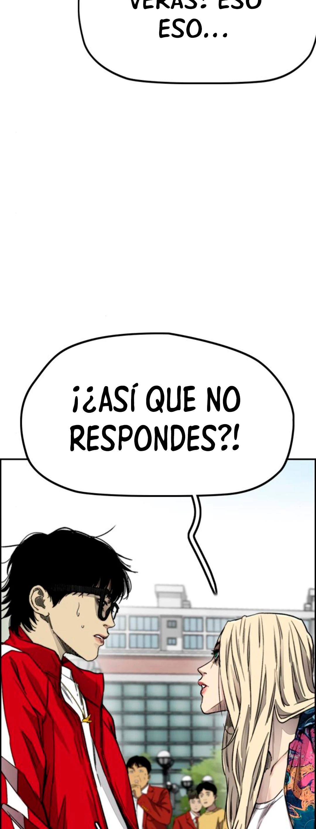 RompeVientos - Capítulo 381 - Página 21 - LectorTMOo