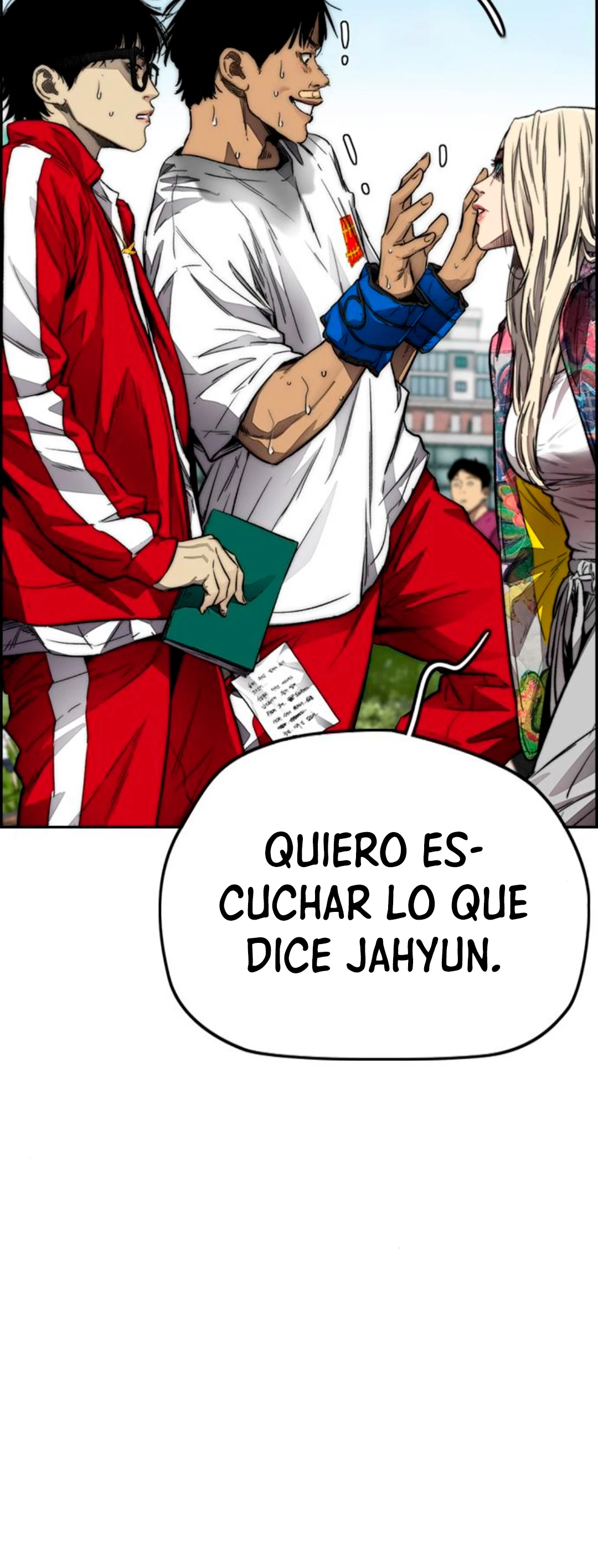 RompeVientos - Capítulo 381 - Página 23 - LectorTMOo