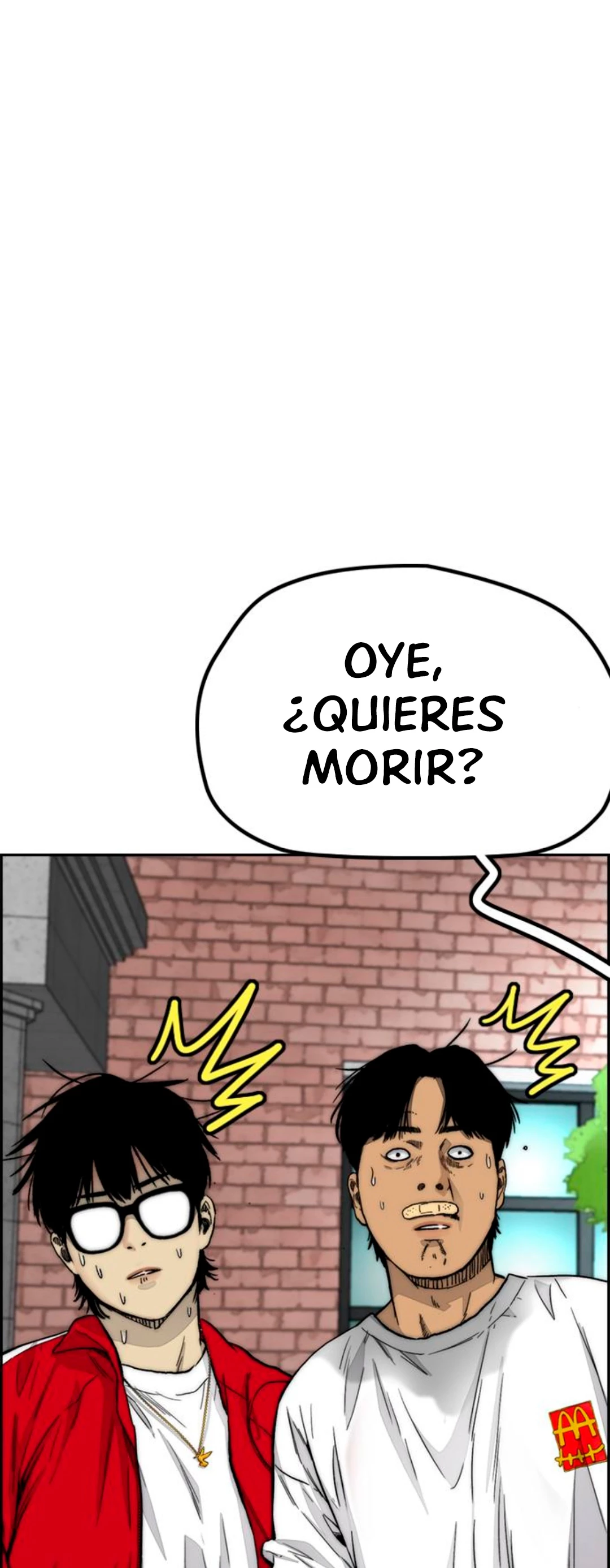 RompeVientos - Capítulo 381 - Página 33 - LectorTMOo