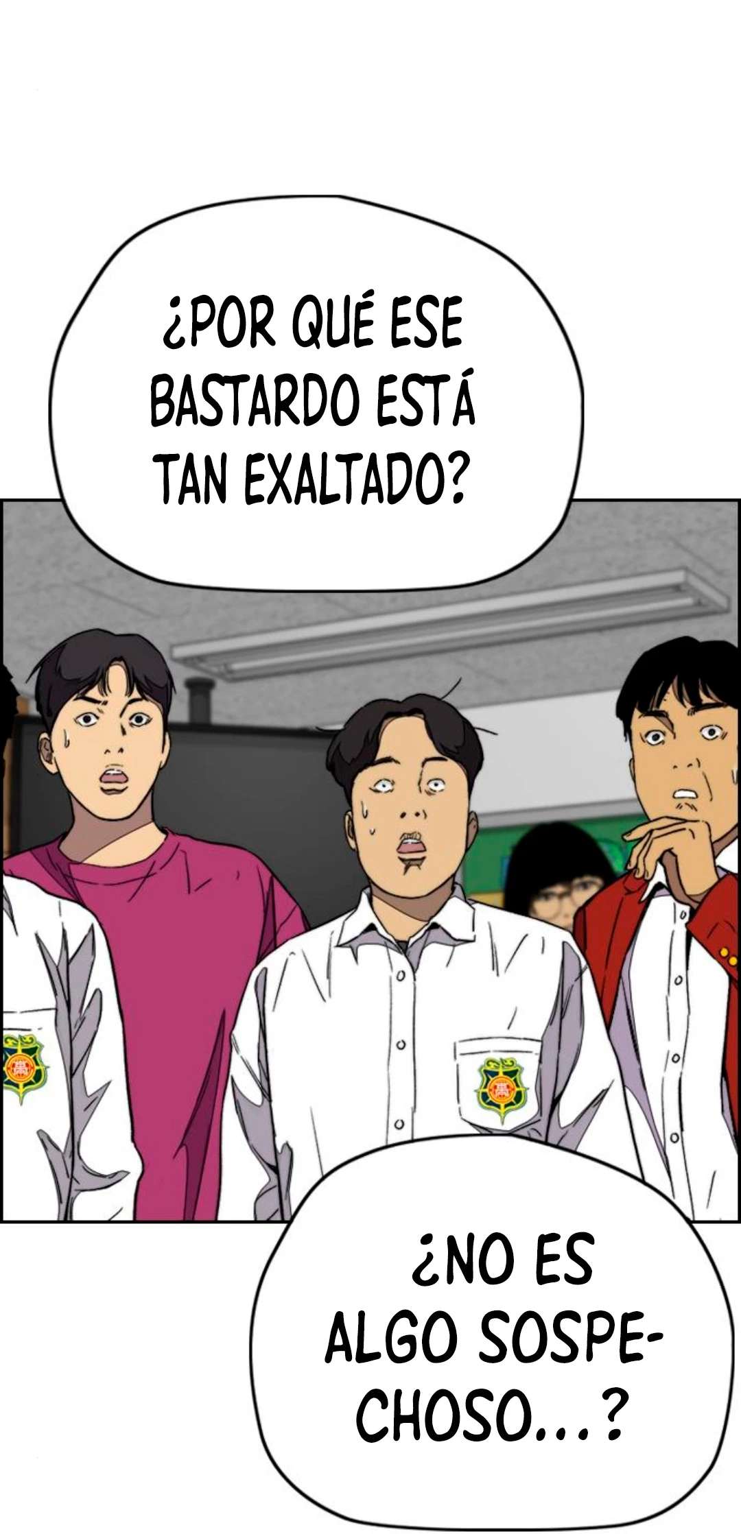 RompeVientos - Capítulo 381 - Página 93 - LectorTMOo