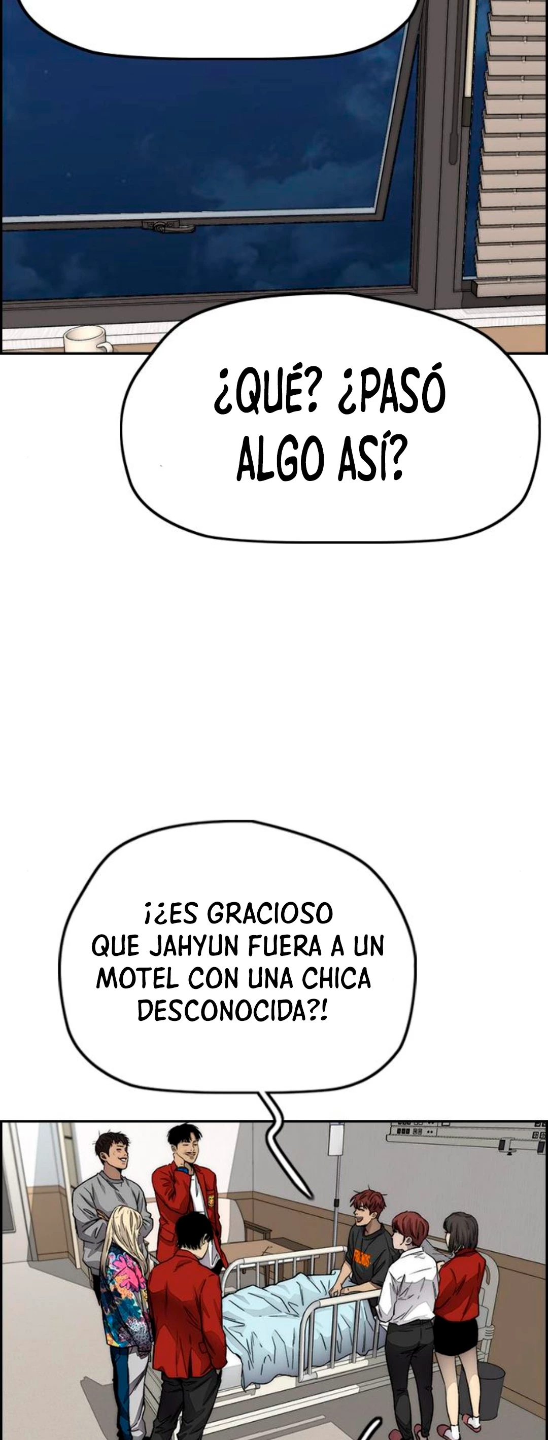 RompeVientos - Capítulo 381 - Página 119 - LectorTMOo