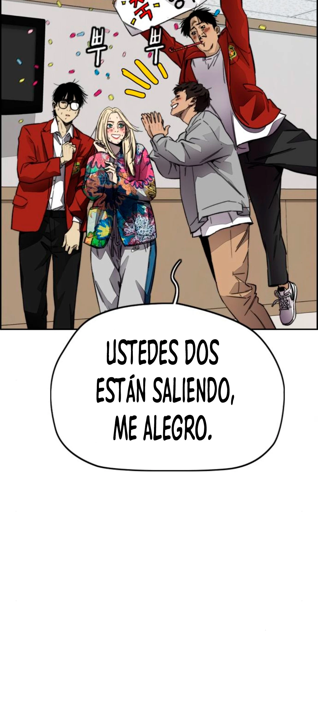 RompeVientos - Capítulo 381 - Página 134 - LectorTMOo
