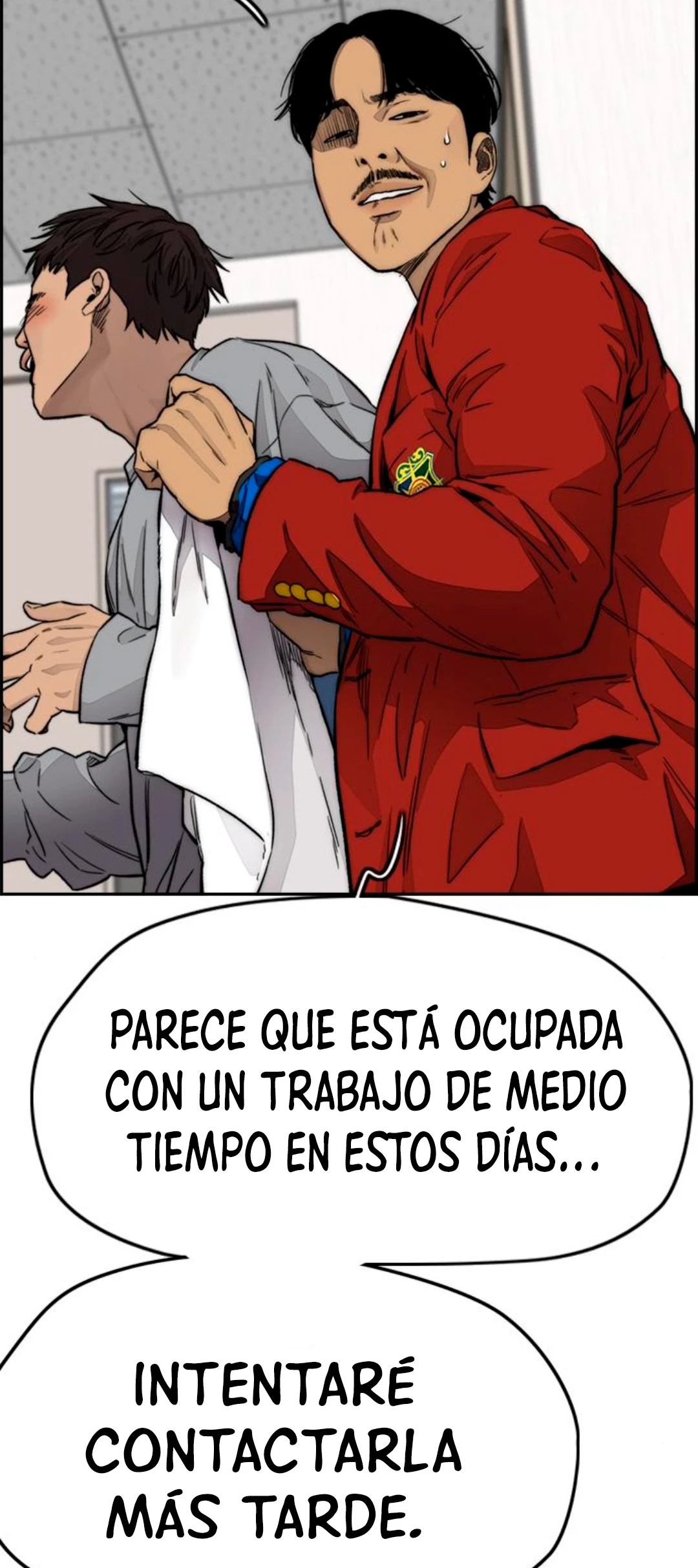 RompeVientos - Capítulo 381 - Página 140 - LectorTMOo