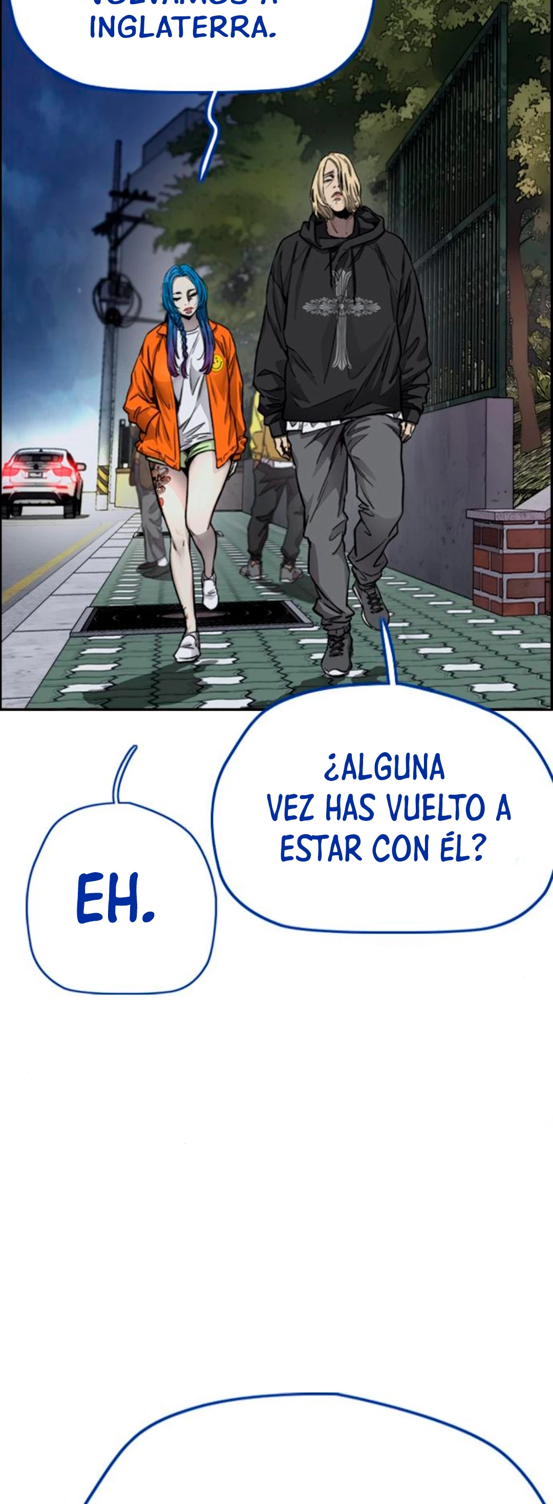 RompeVientos - Capítulo 381 - Página 144 - LectorTMOo