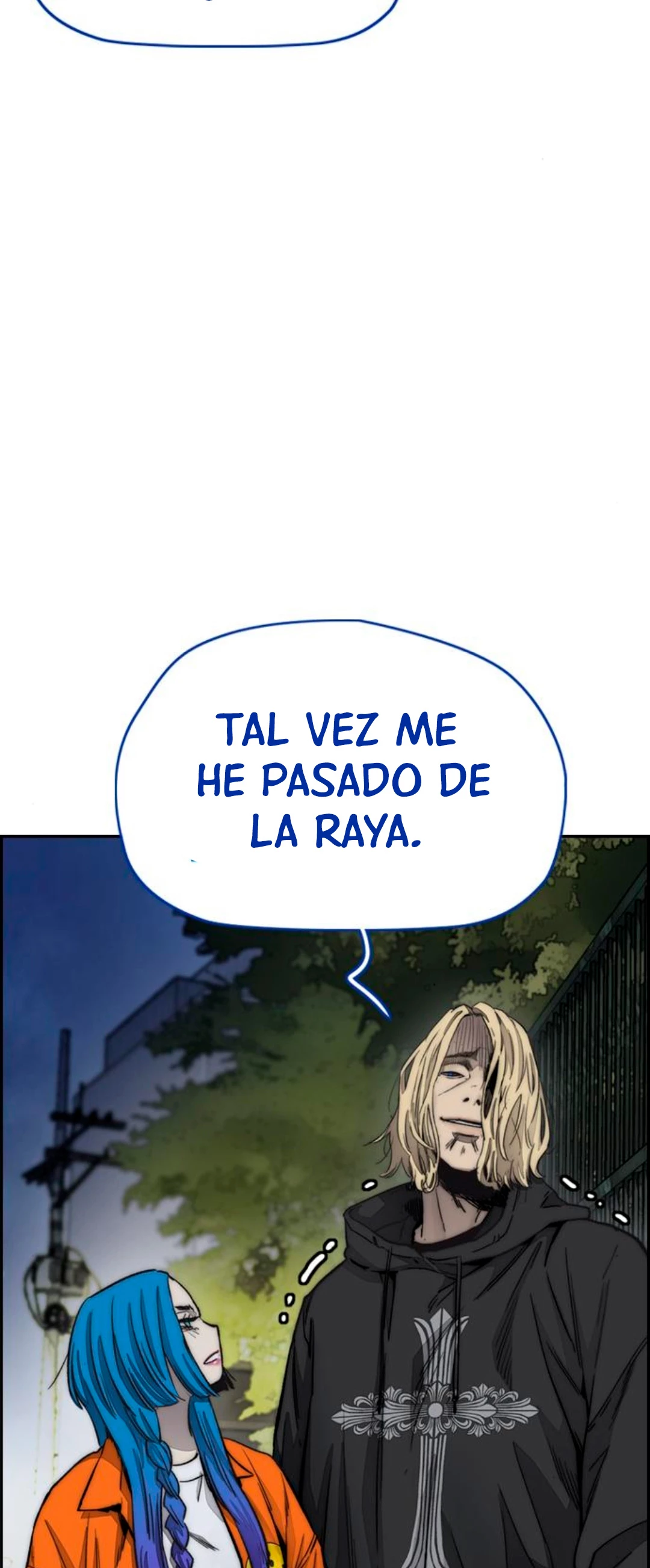 RompeVientos - Capítulo 381 - Página 160 - LectorTMOo