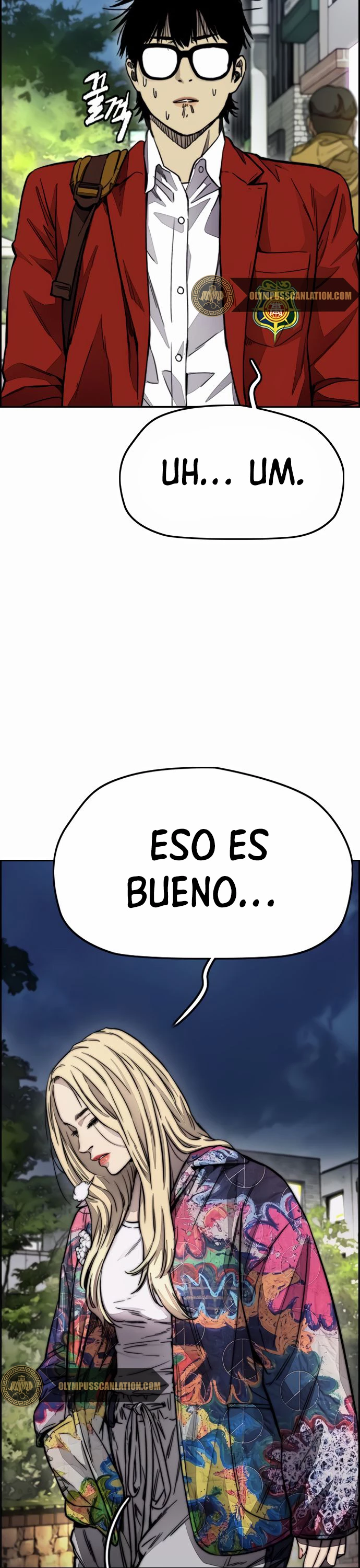 RompeVientos - Capítulo 382 - Página 8 - LectorTMOo