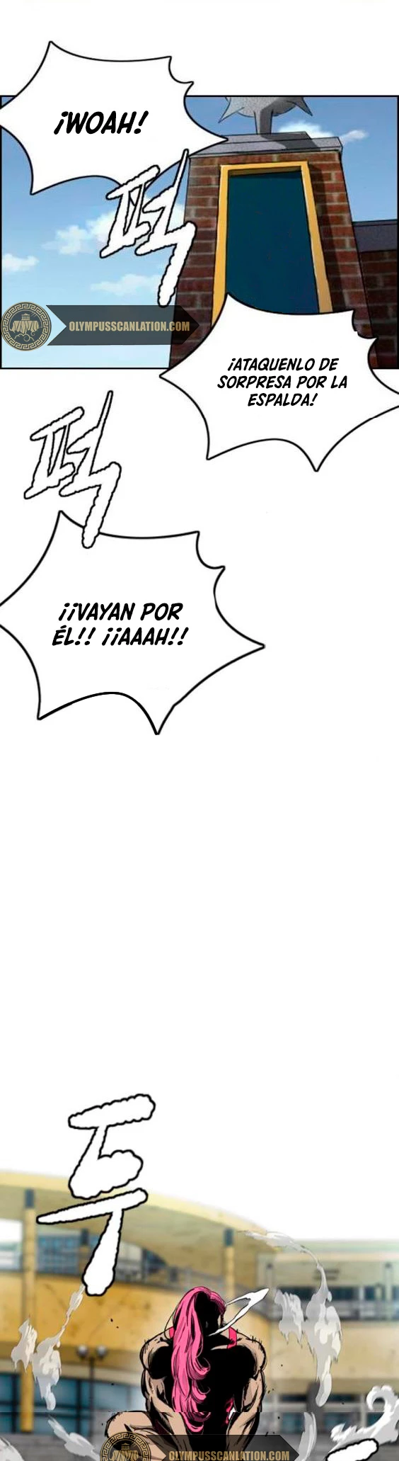 RompeVientos - Capítulo 383 - Página 3 - LectorTMOo