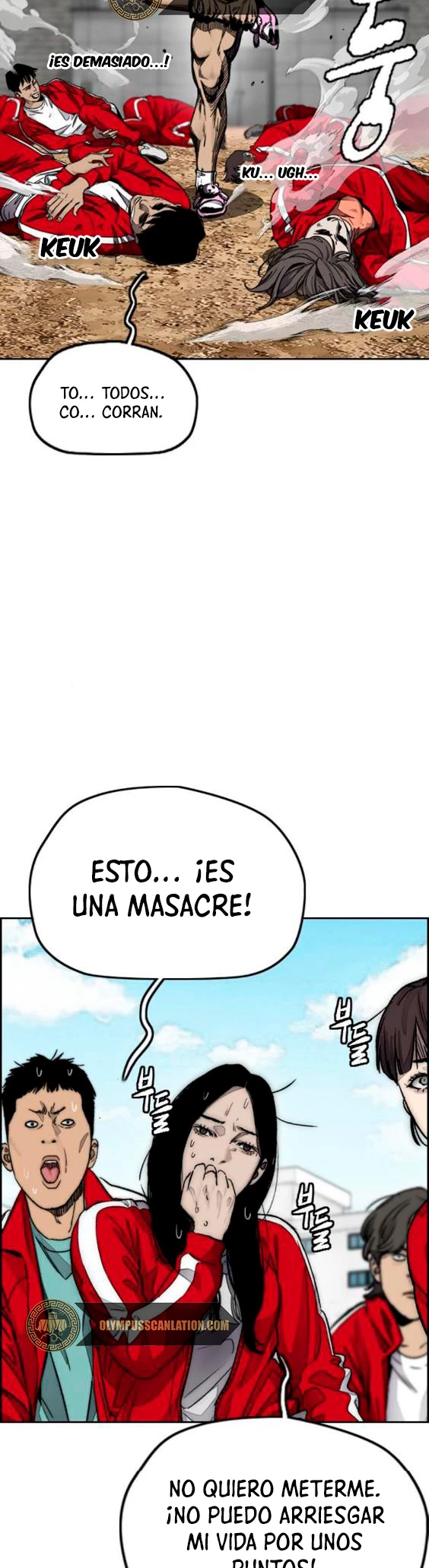 RompeVientos - Capítulo 383 - Página 4 - LectorTMOo