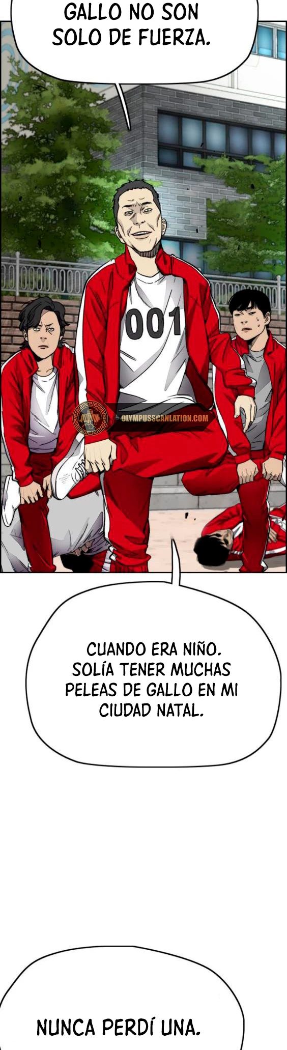 RompeVientos - Capítulo 383 - Página 6 - LectorTMOo