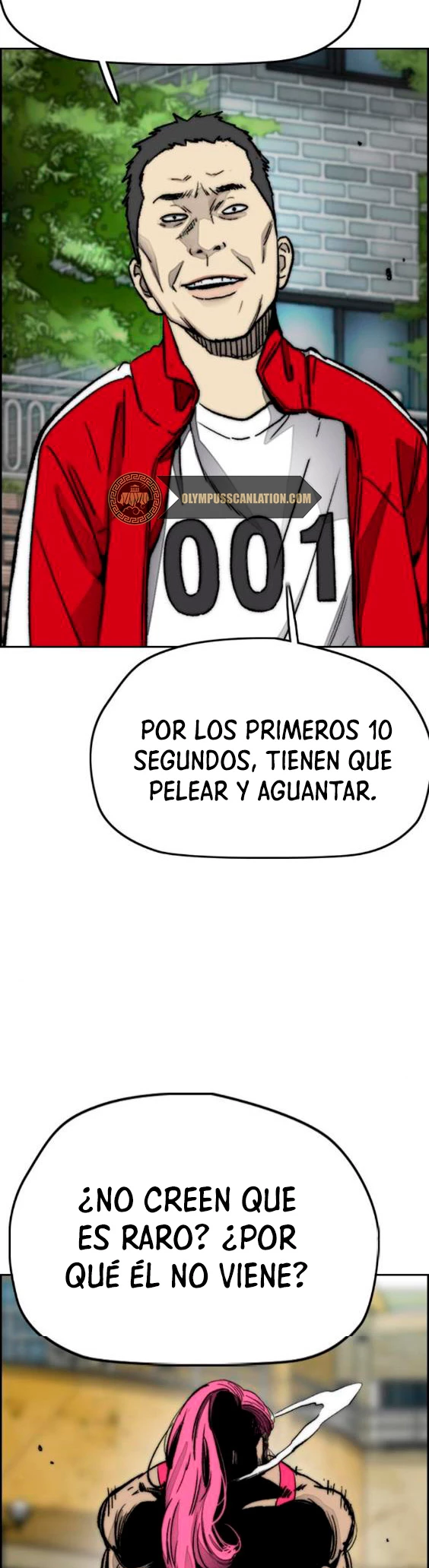 RompeVientos - Capítulo 383 - Página 7 - LectorTMOo