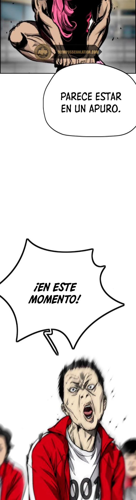 RompeVientos - Capítulo 383 - Página 8 - LectorTMOo