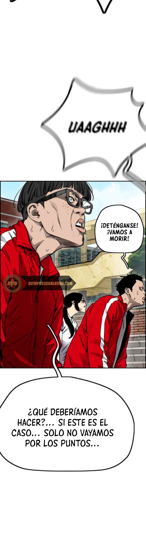 RompeVientos - Capítulo 383 - Página 15 - LectorTMOo
