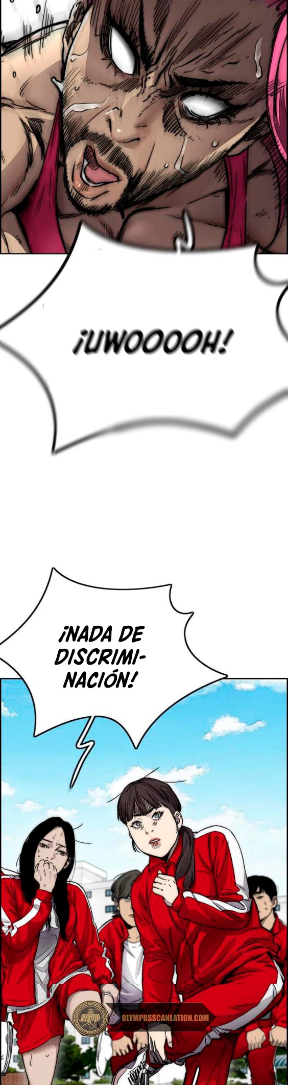 RompeVientos - Capítulo 383 - Página 17 - LectorTMOo