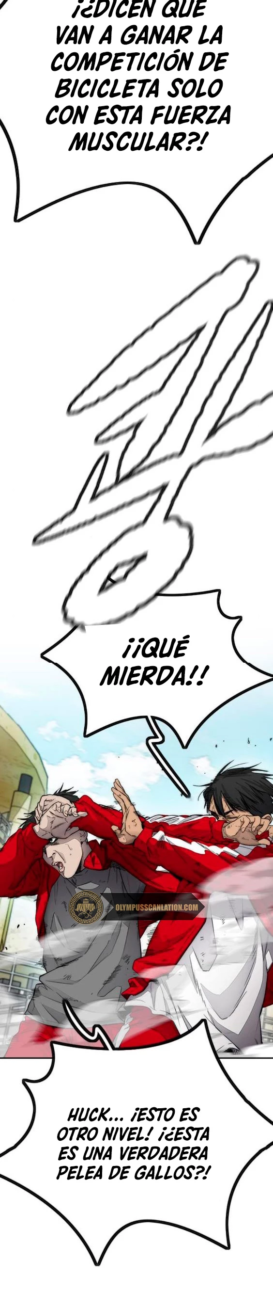 RompeVientos - Capítulo 383 - Página 37 - LectorTMOo