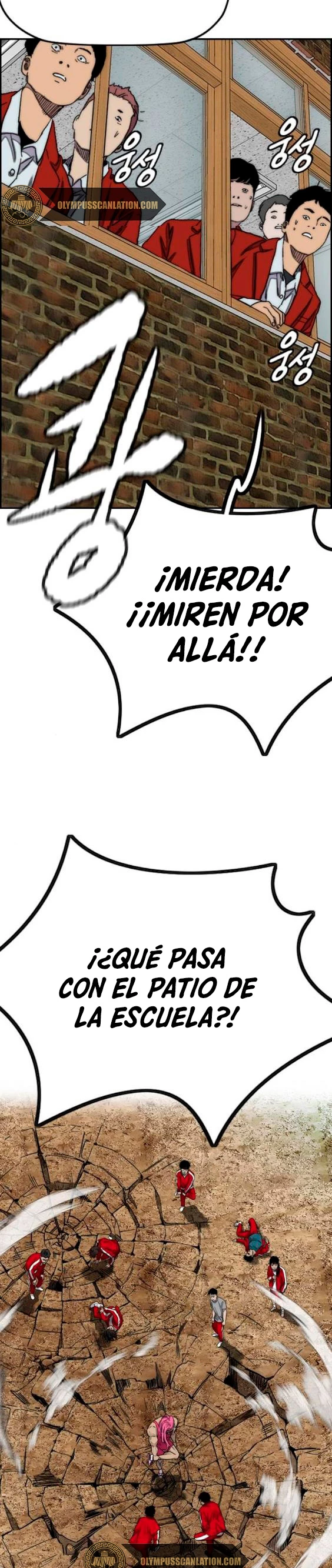 RompeVientos - Capítulo 383 - Página 40 - LectorTMOo