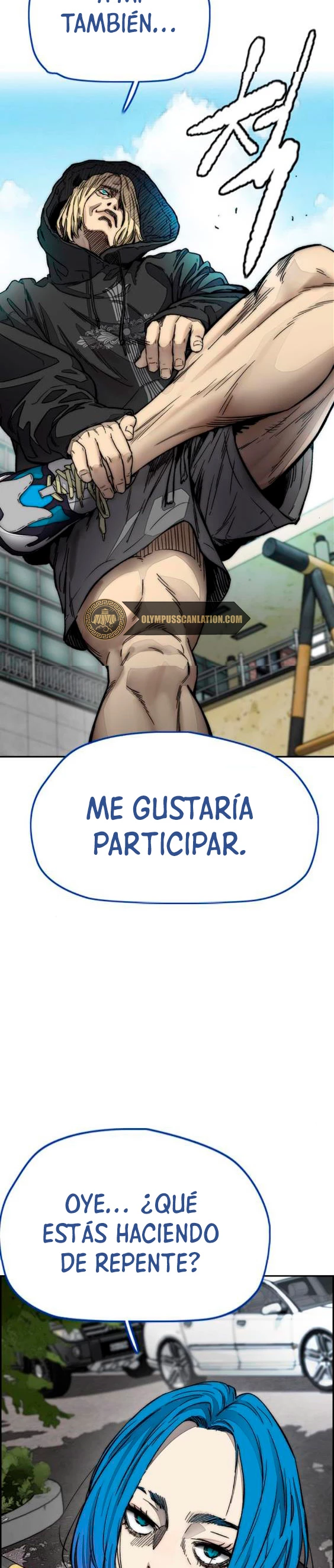 RompeVientos - Capítulo 383 - Página 55 - LectorTMOo