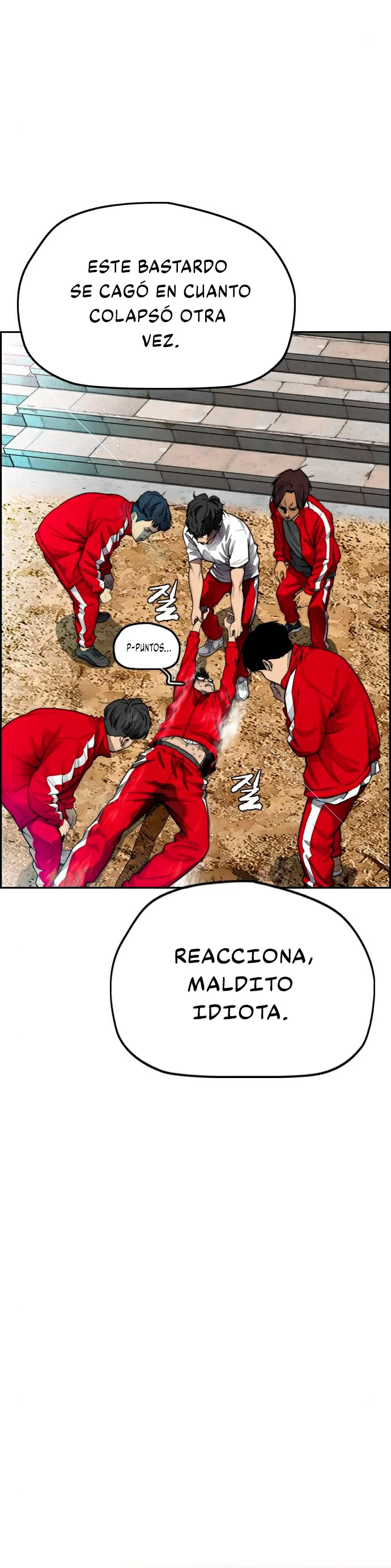 RompeVientos - Capítulo 384 - Página 5 - LectorTMOo