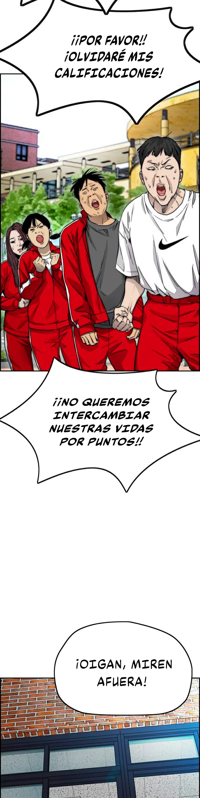 RompeVientos - Capítulo 384 - Página 17 - LectorTMOo
