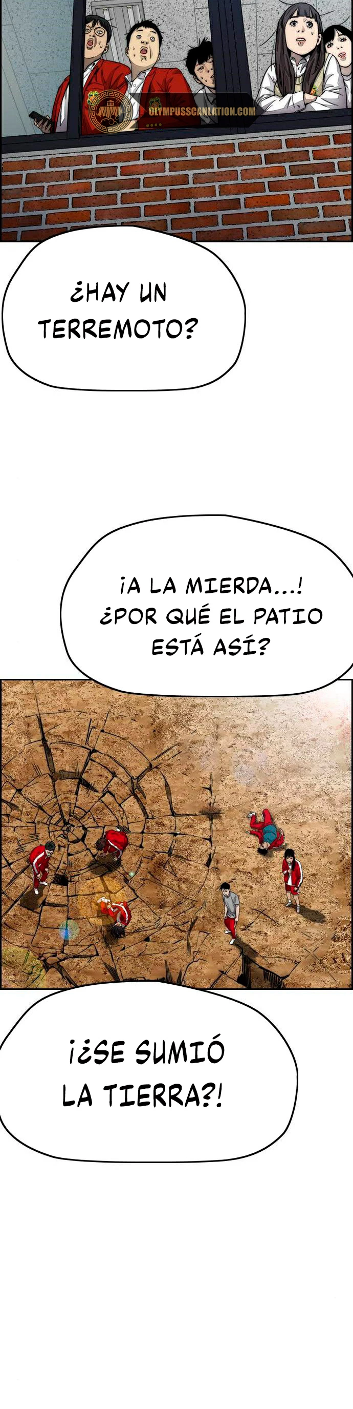 RompeVientos - Capítulo 384 - Página 18 - LectorTMOo