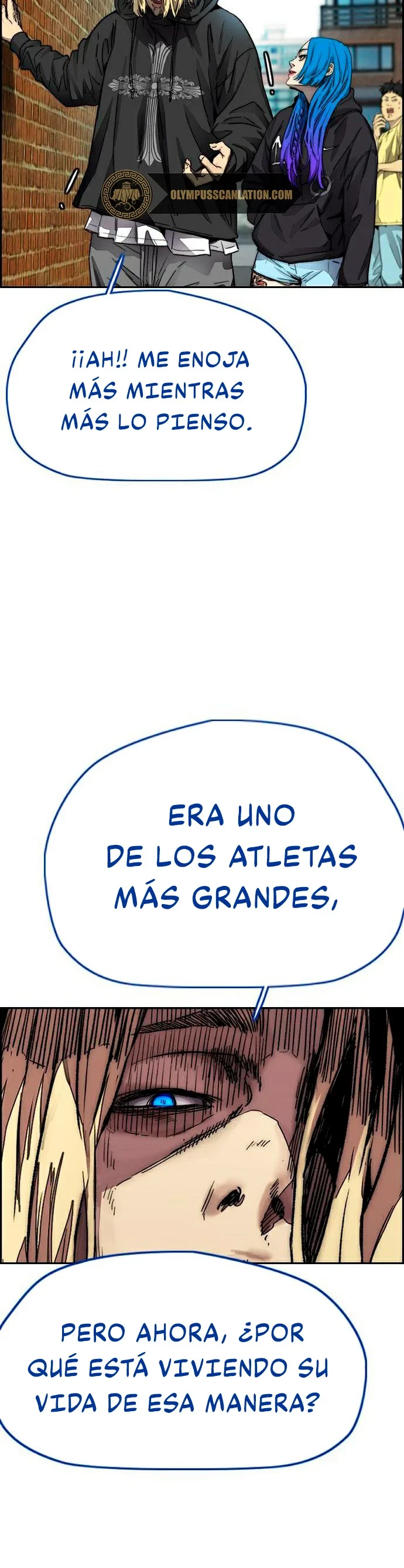 RompeVientos - Capítulo 384 - Página 22 - LectorTMOo