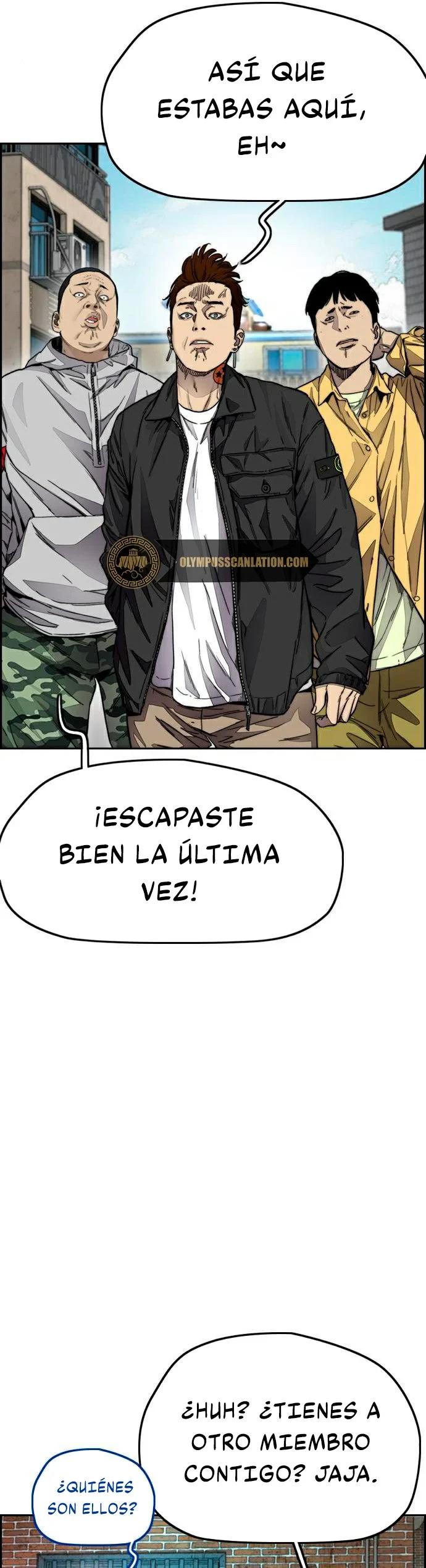 RompeVientos - Capítulo 384 - Página 28 - LectorTMOo
