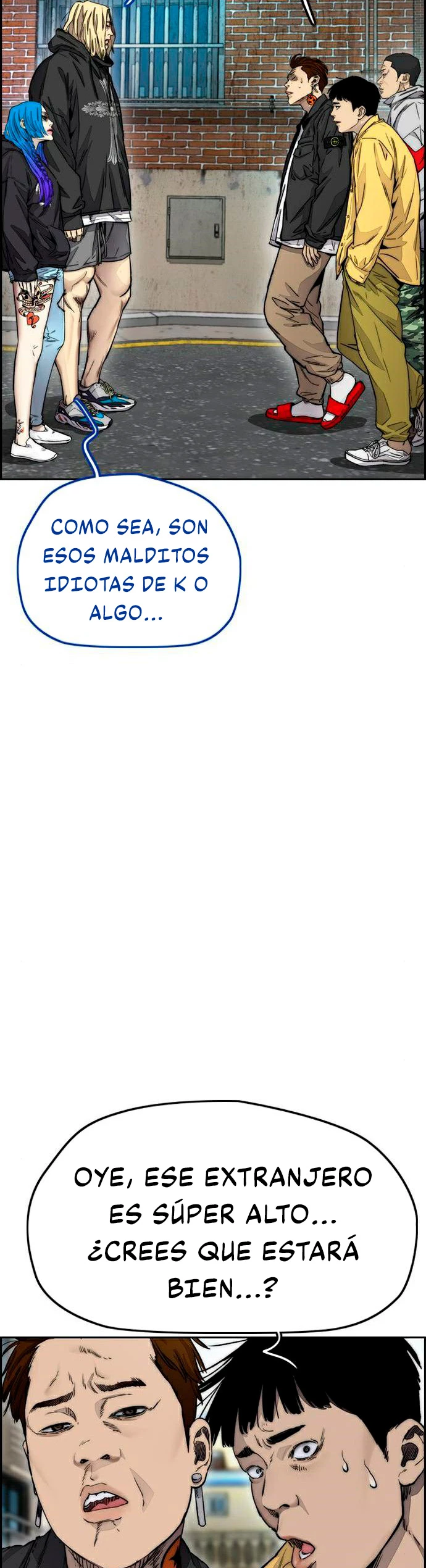 RompeVientos - Capítulo 384 - Página 29 - LectorTMOo