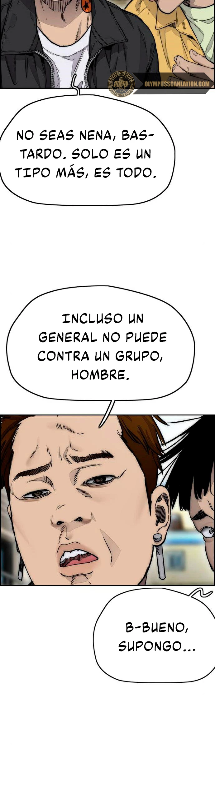 RompeVientos - Capítulo 384 - Página 30 - LectorTMOo