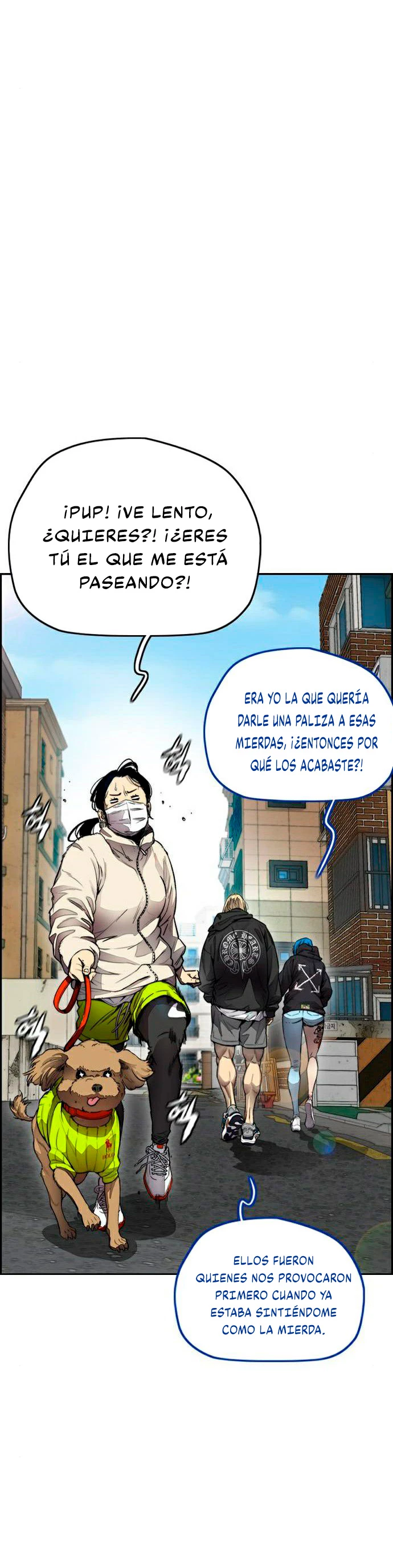 RompeVientos - Capítulo 384 - Página 34 - LectorTMOo
