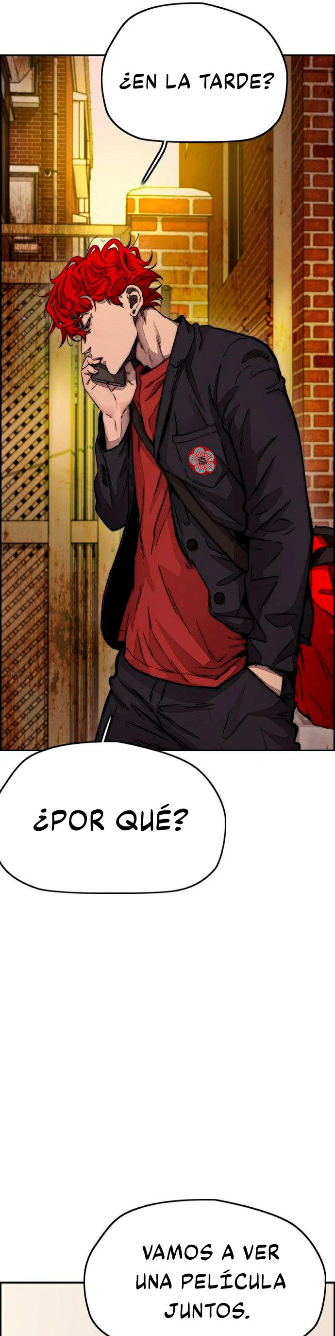 RompeVientos - Capítulo 384 - Página 40 - LectorTMOo