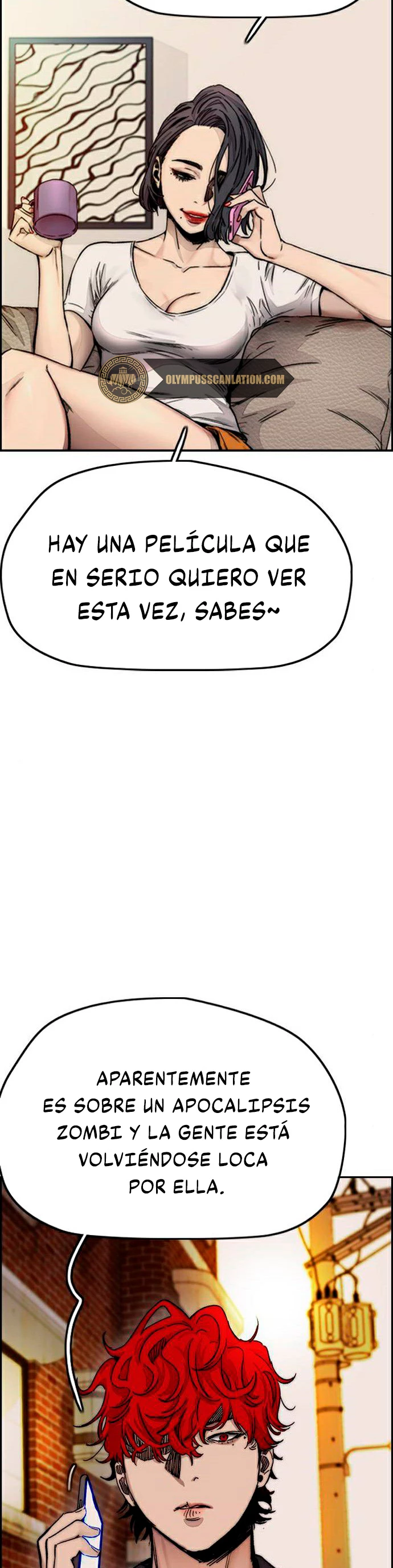RompeVientos - Capítulo 384 - Página 41 - LectorTMOo