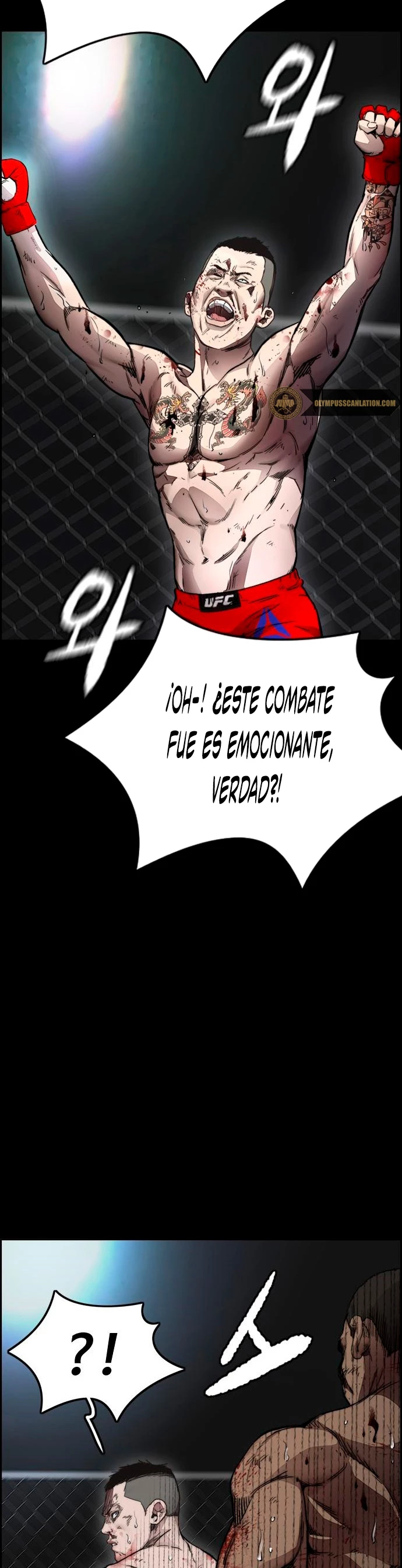 RompeVientos - Capítulo 385 - Página 6 - LectorTMOo
